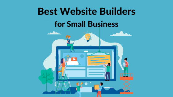 Best Website Builders for Small Business | Hot Dog Marketing
