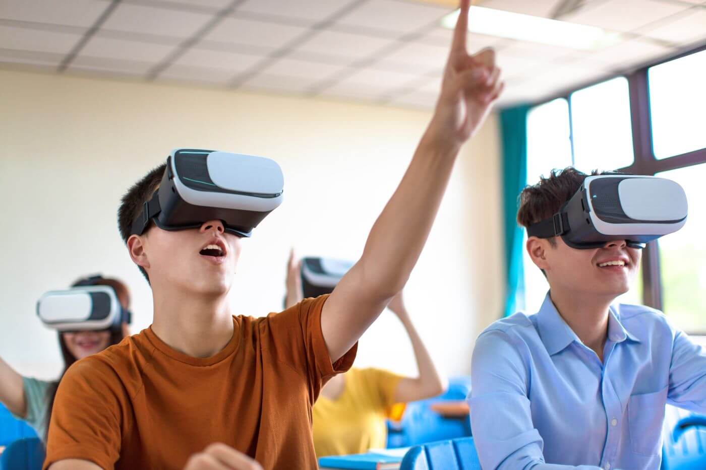How Will Virtual Reality Change Education?