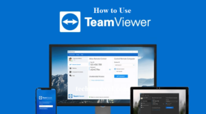 How to use TeamViewer?