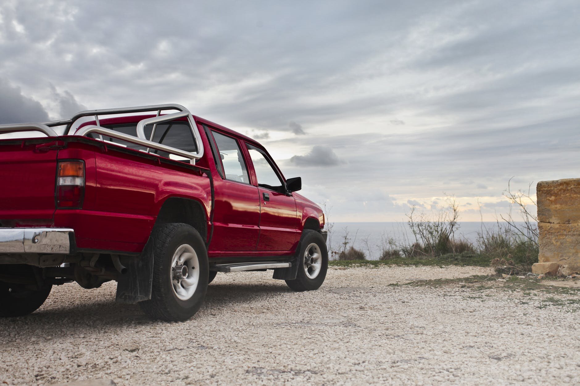 Top Factors to Consider When Buying a Pickup Truck