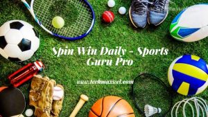 Spin Win Daily - Sports Guru Pro