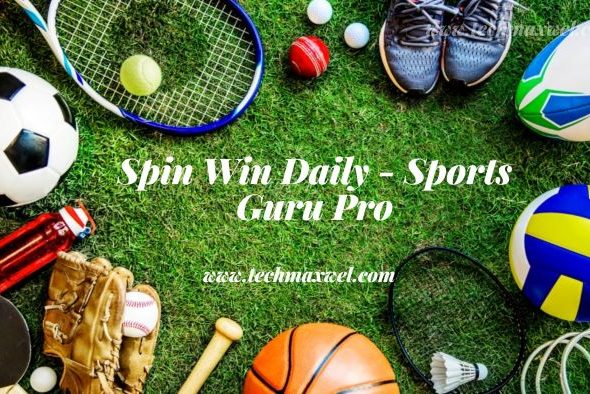 Spin Win Daily - Sports Guru Pro